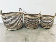 Load image into Gallery viewer, Carnastar Seagrass Basket
